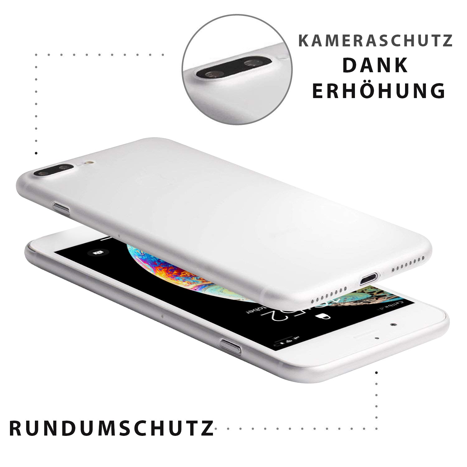 iPhone 7 / 8 Plus - Ultra slim Cases