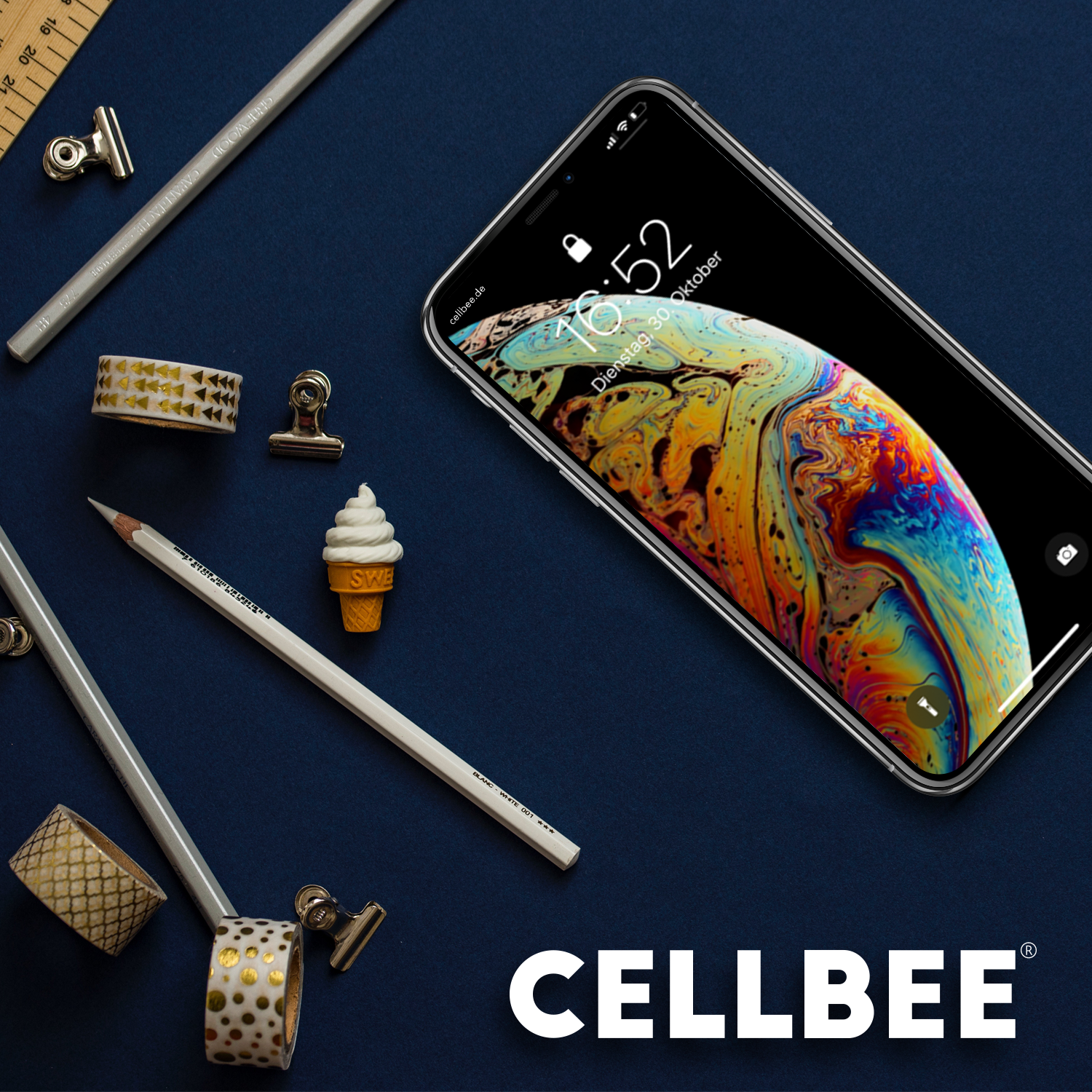 iPhone X / XS / Xs Max / XR - Displayschutz