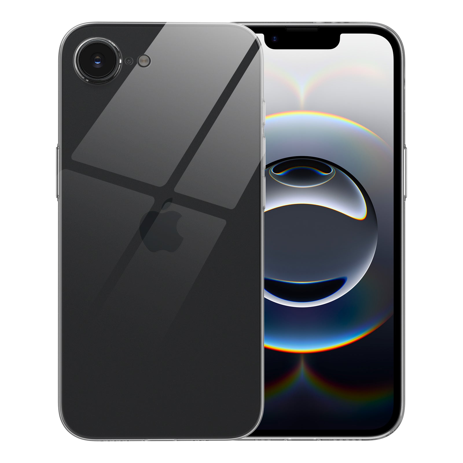 iPhone 16e Hülle Transparent Clear – Klarer Schutz für dein iPhone