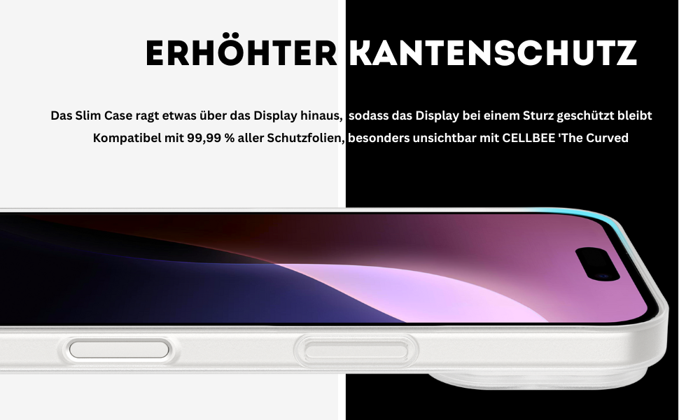 iPhone 16 Plus Hülle milky transparent – Transparent und stilvoller Schutz