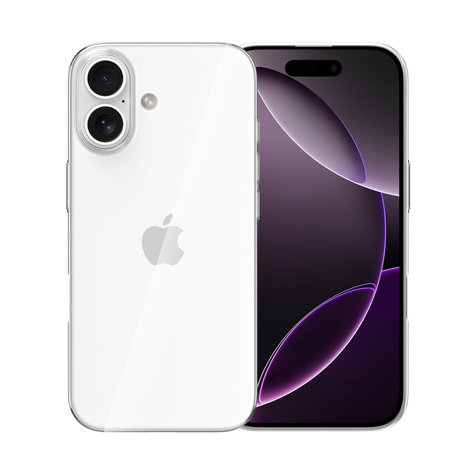 CELLBEE® iPhone 17 Hülle – Ultra Slim Case – Transparent Clear