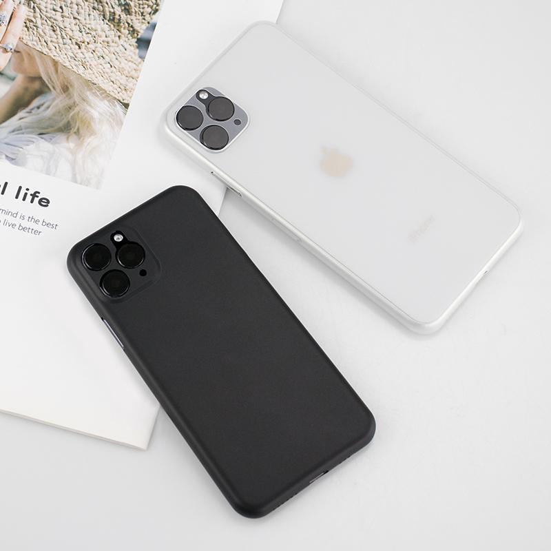 Durchsichtige iPhone hülle für Apple iPhone 11