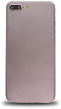 iPhone 7/8 Plus Ultra Slim Case Glossy Purple
