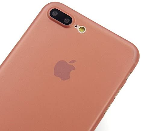 iPhone 7/8 Plus Ultra Slim Case Soigne Rosé