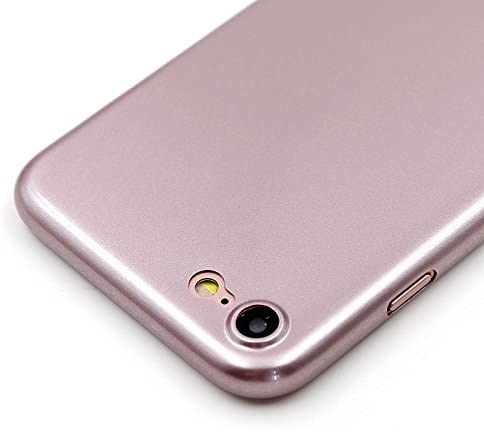 iPhone 7/8 Ultra Slim Case Glossy Purple