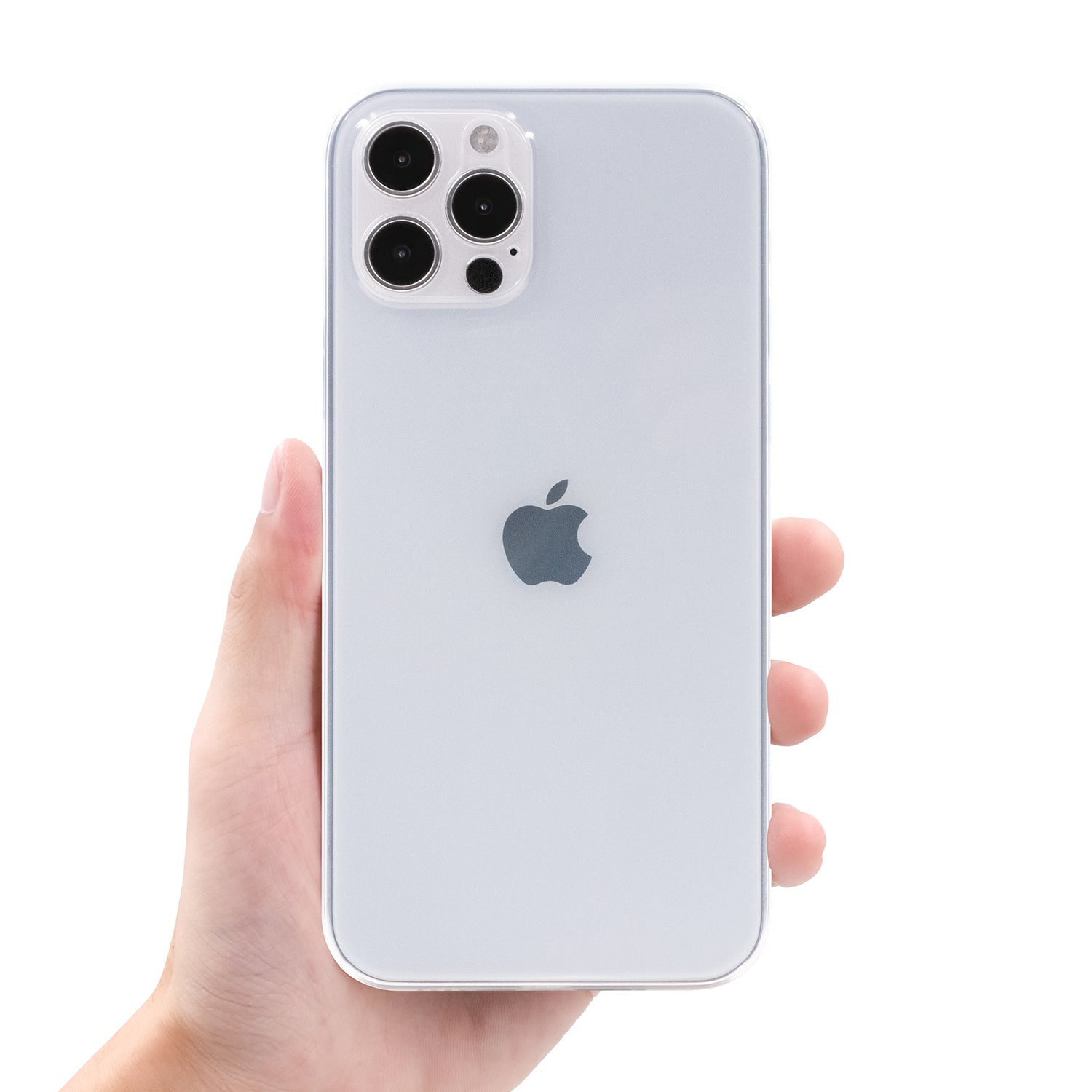 <transcy>iPhone 13 Pro Max Ultra Slim Case - Piano Transparent</transcy>