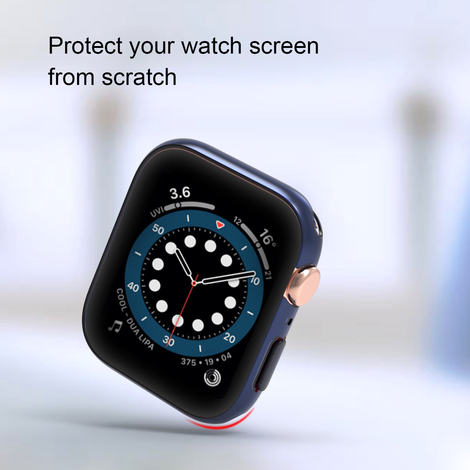 Apple Watch Series SE 2022 - Ultra Slim Case