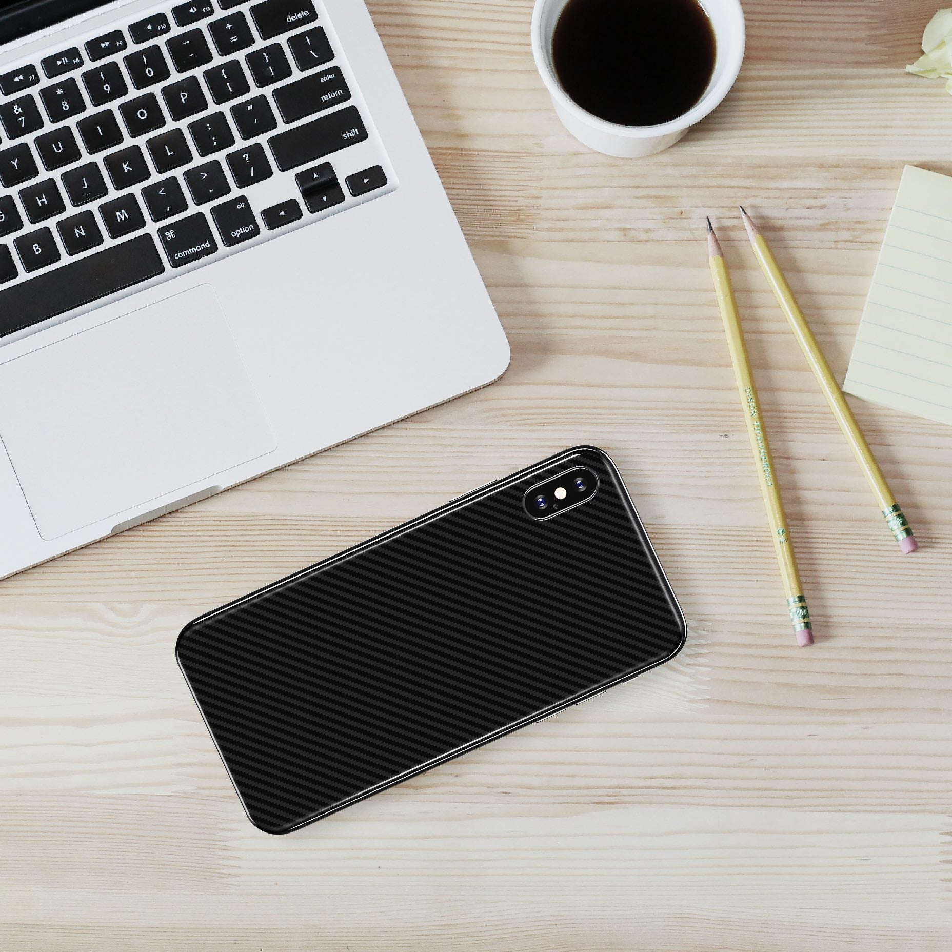 iphone Carbon Schutzhülle CellBee Premium Schutz