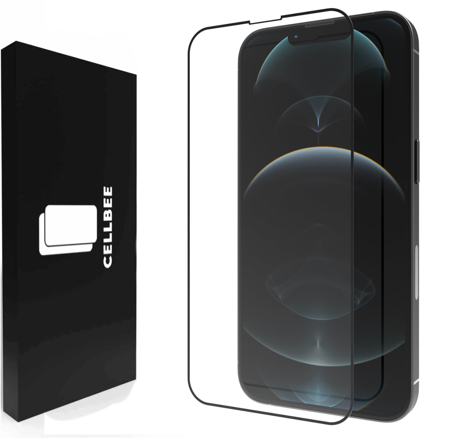 "The Fusion" mit Applikator - iPhone 13 Pro Max Displayschutz