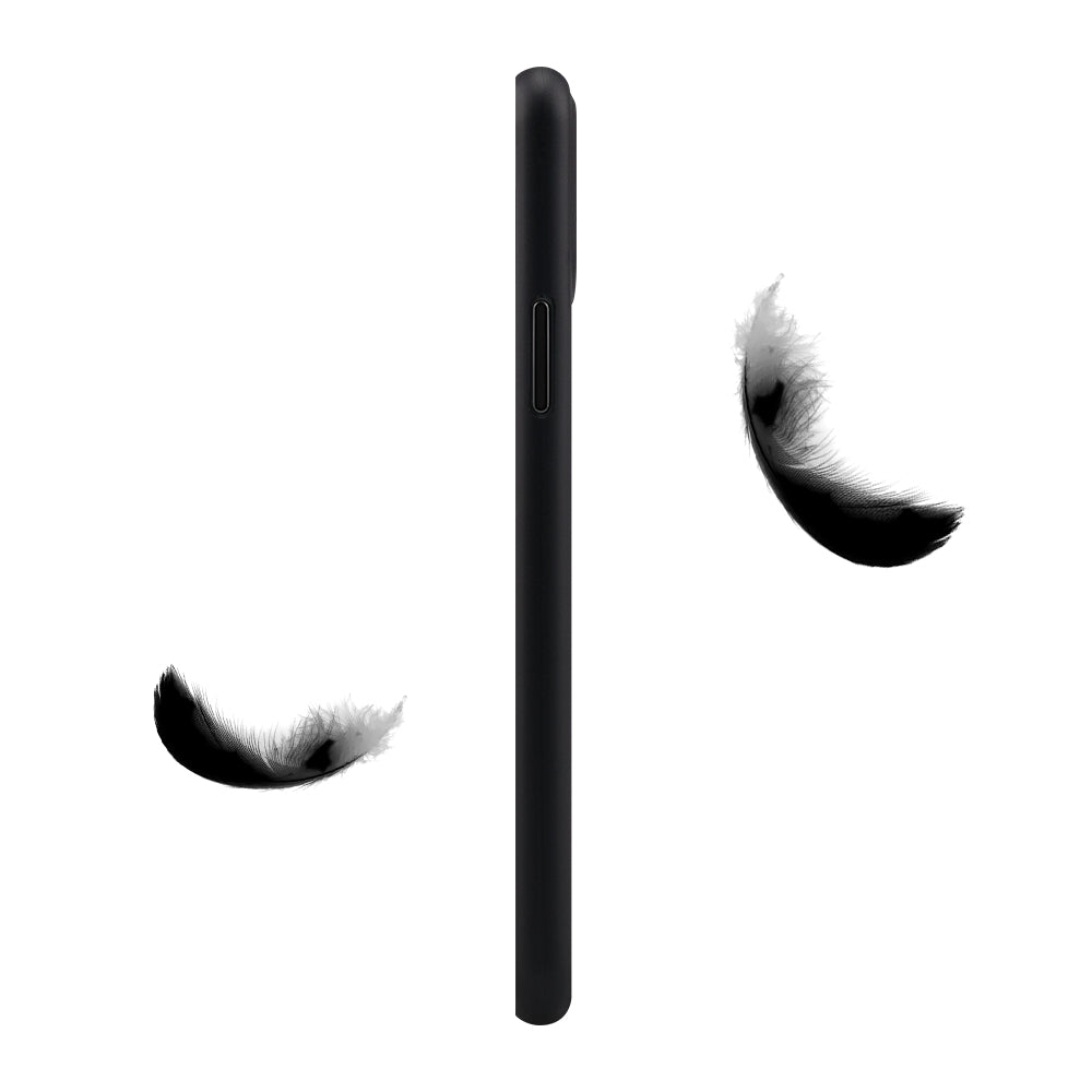 ultra slim iPhone case for Apple transparent