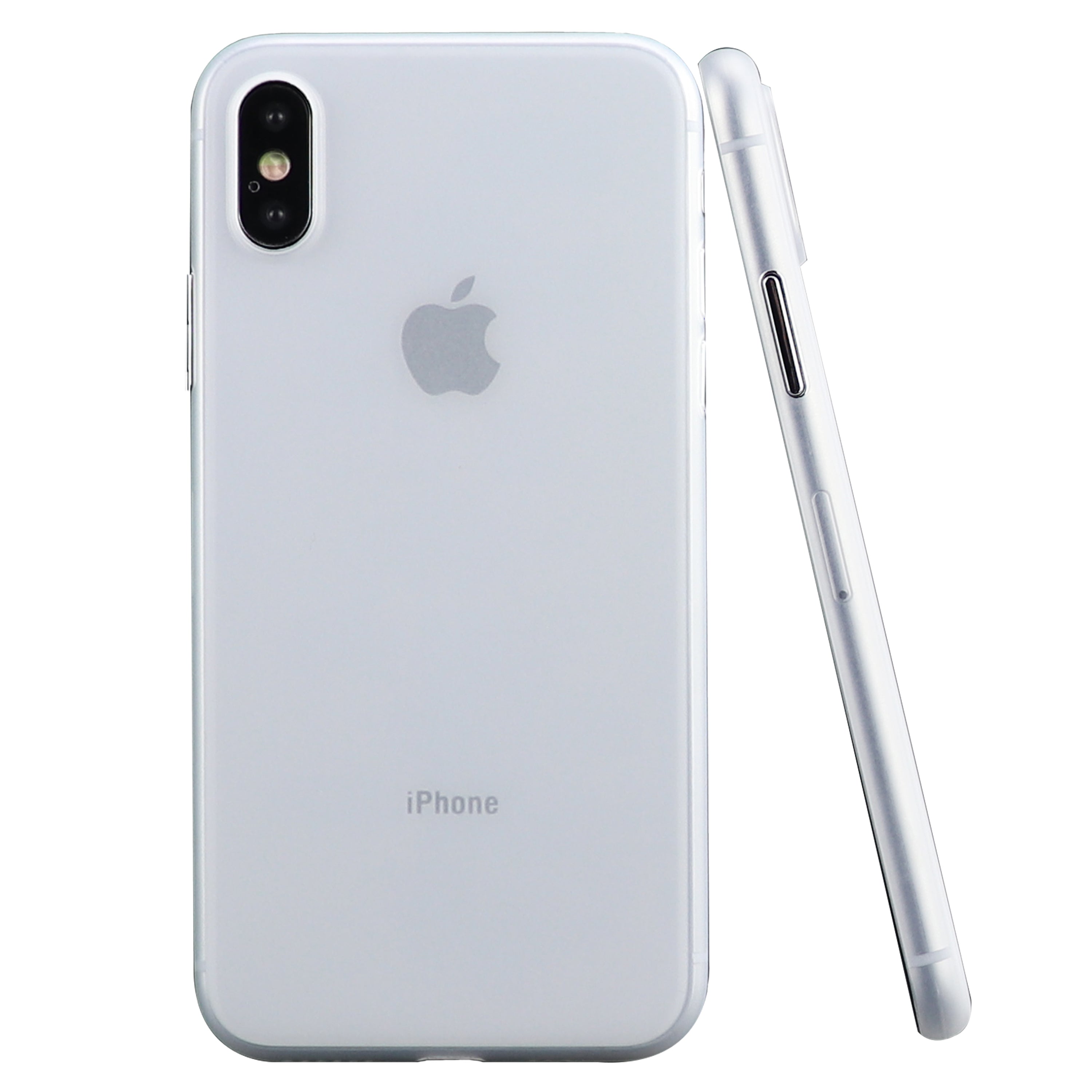 Apple iPhone xs max Xr iPhone Xs unsichtbarer Schutz beste iPhone hülle extrem dünnes Case durchsichtig slim schützt vor Kratzer Perfekt mit Displayschutzfolie