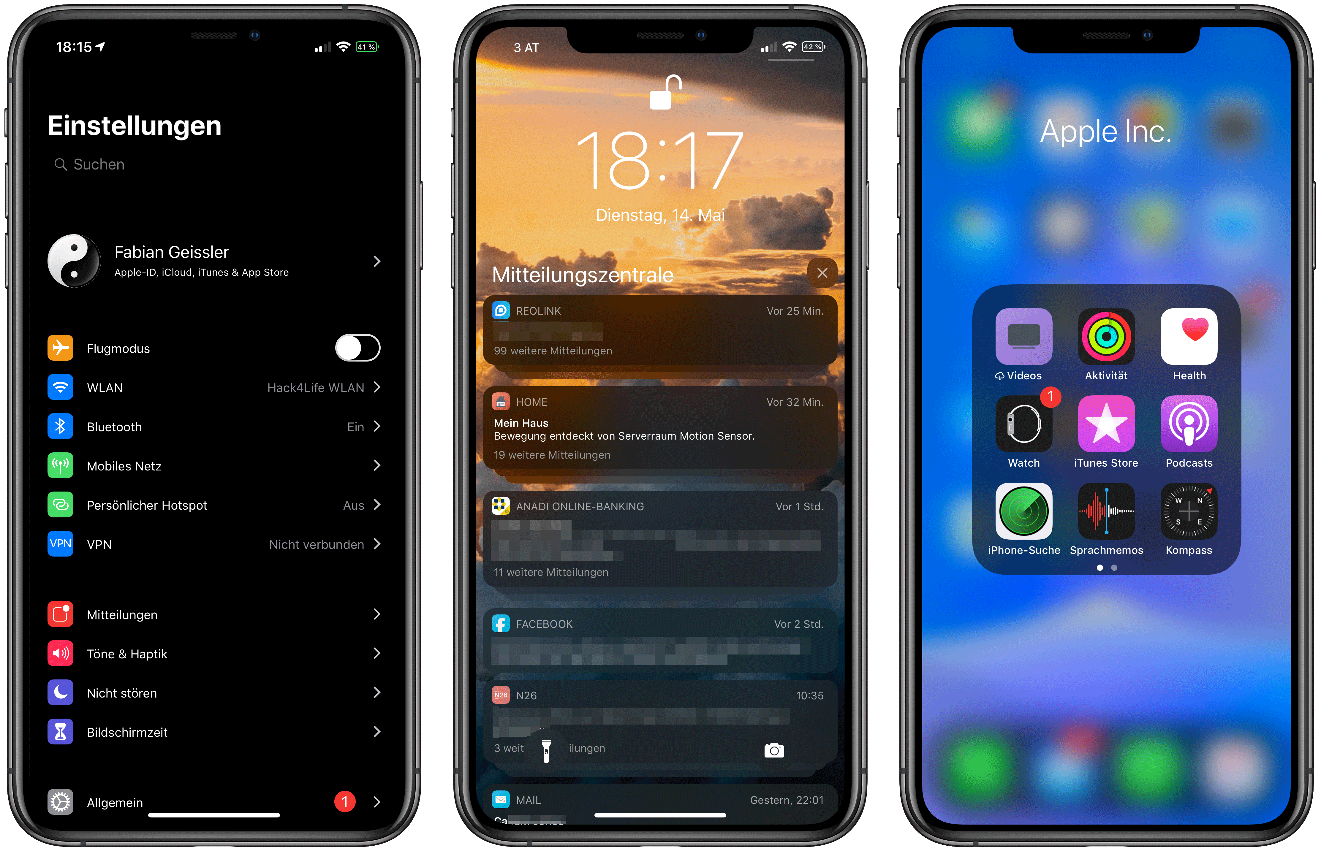 Dark Mode in iOS 13 - Warum Apple mitziehen sollte