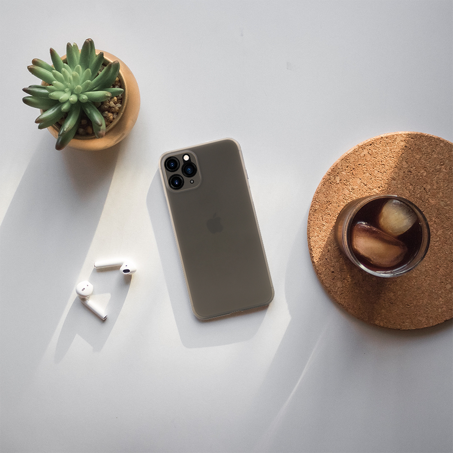 iPhone 11 / 11 Pro / 11 Pro Max - Ultra Slim Case