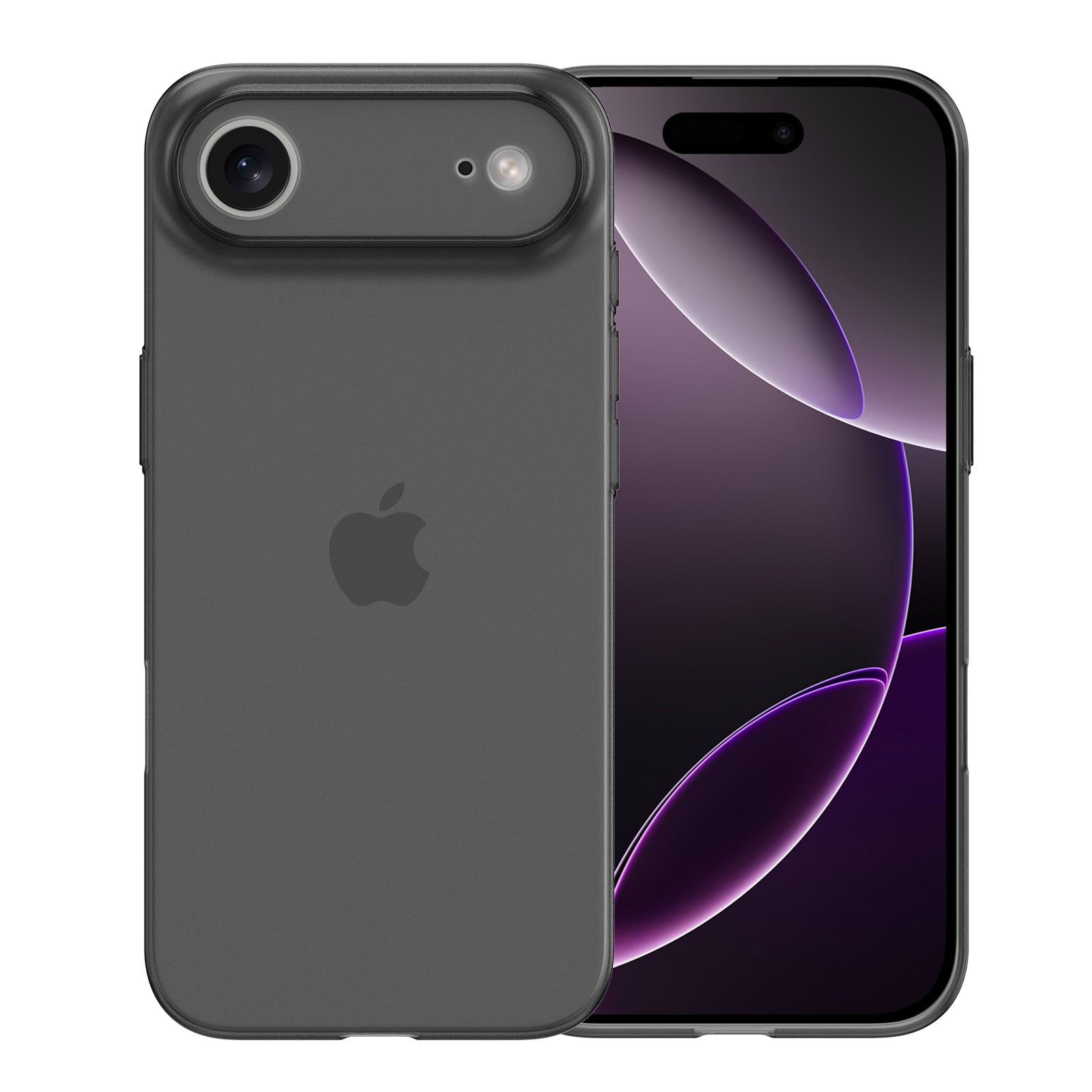 iPhone 17 Air Ultra Slim Case – Simple Gray