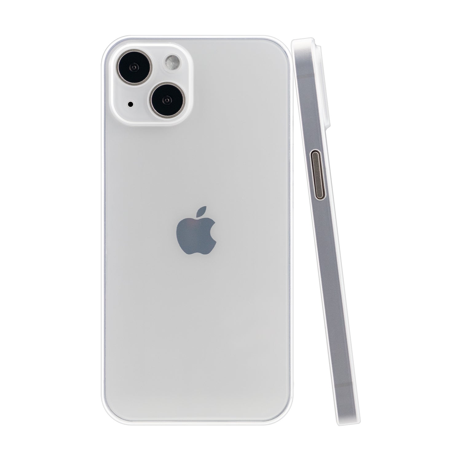 iPhone 15 Plus Transparent Clear Case - Premium Handyhülle