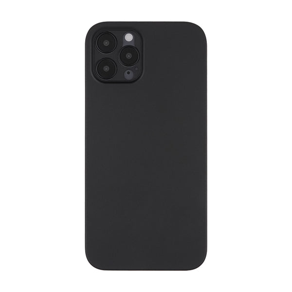 iPhone 12 Pro Ultra Slim Case - Deep Black