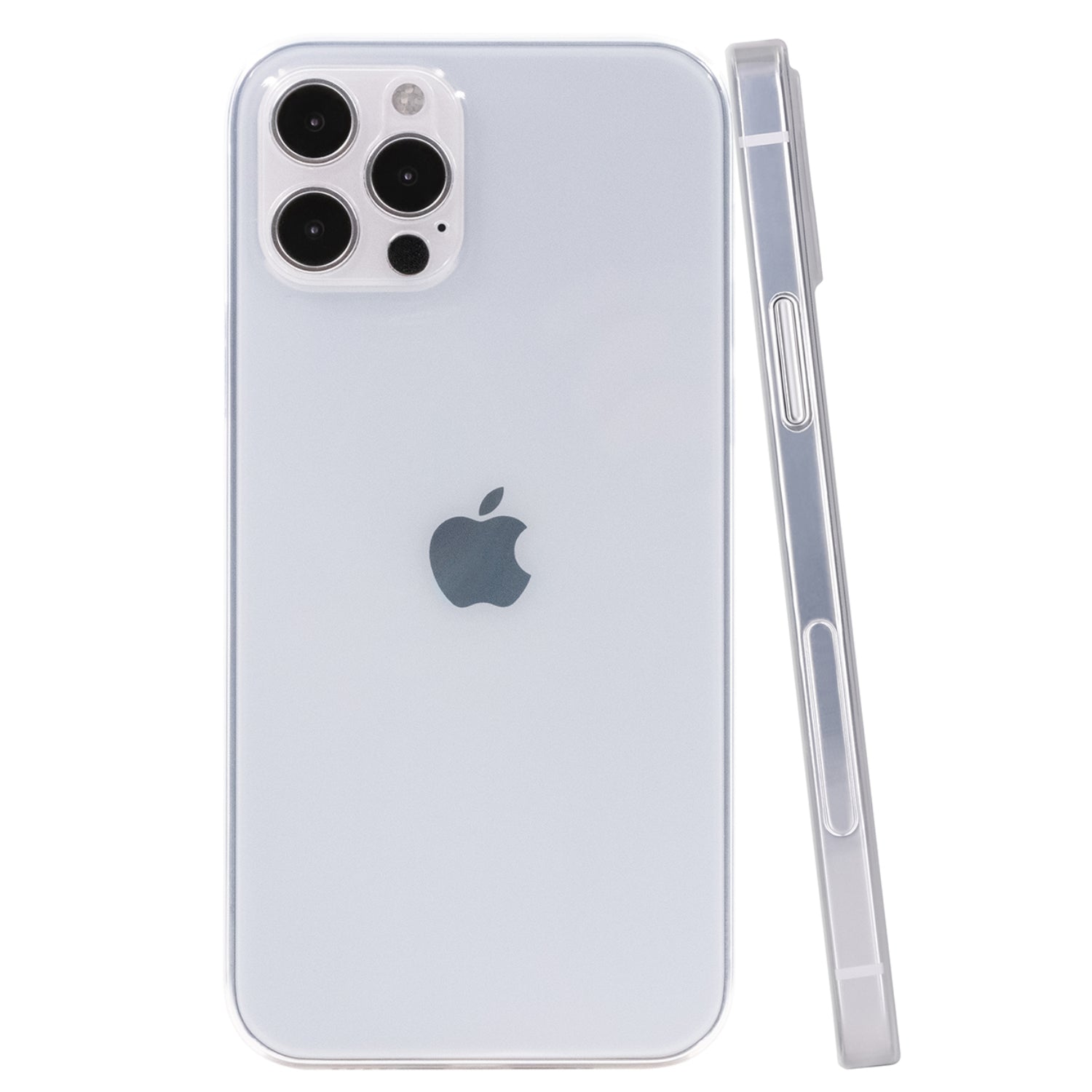 iPhone 13 Pro Max Ultra Slim Case - Piano Transparent