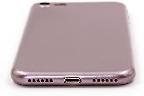 iPhone 7/8 Ultra Slim Case Glossy Purple