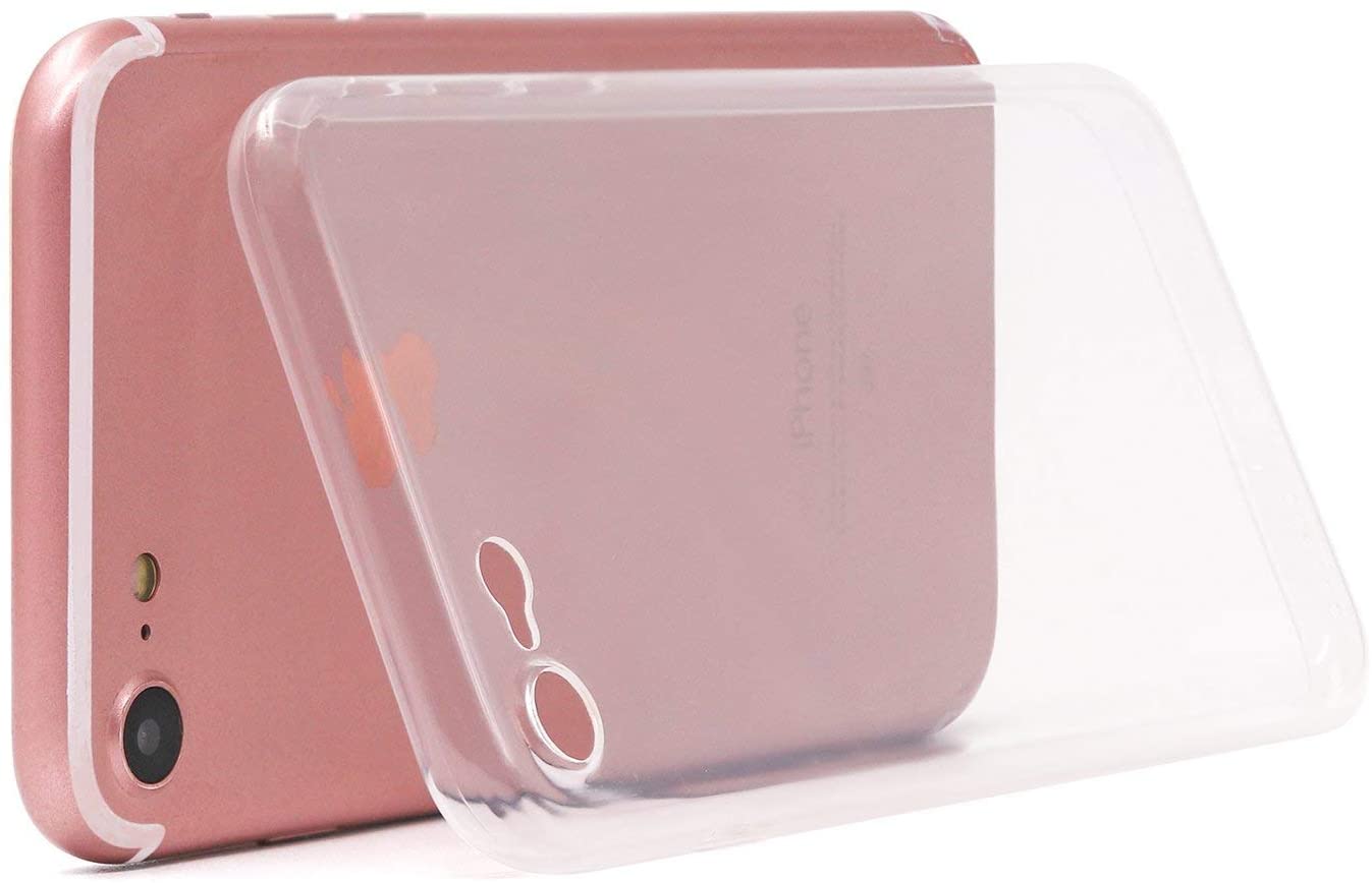 iPhone 7/8 Ultra Slim Case Piano Clear