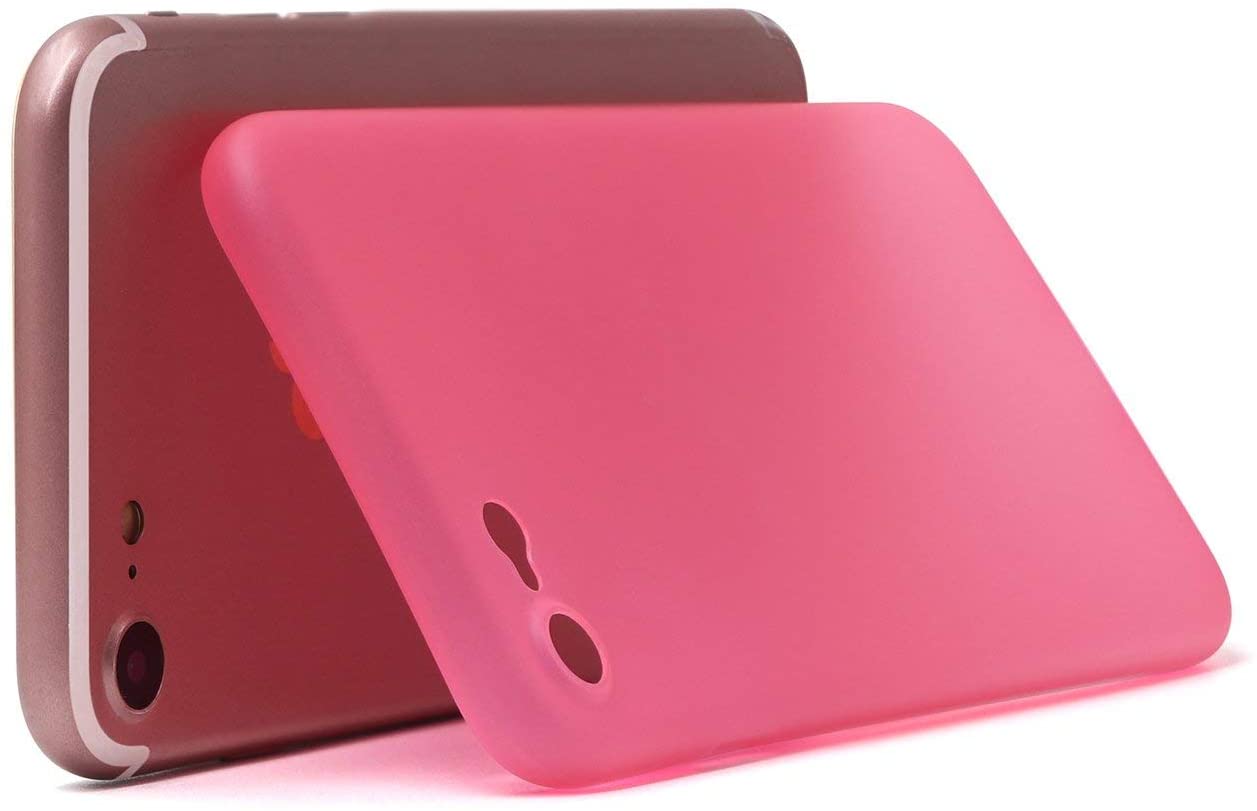 iPhone 7/8/SE  Ultra Slim Case Pink