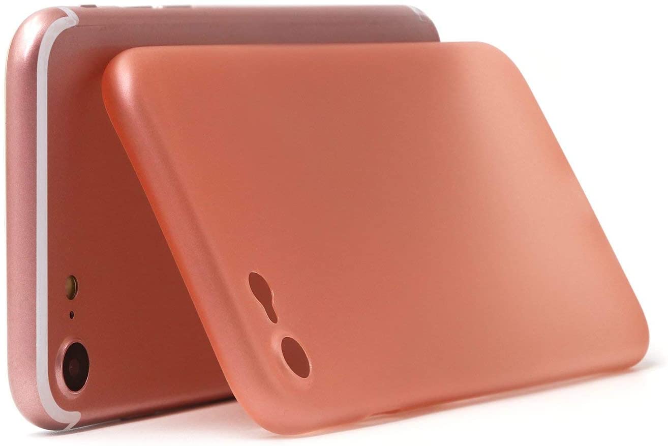 <transcy>iPhone 7/8 Ultra Slim Case deep black</transcy>