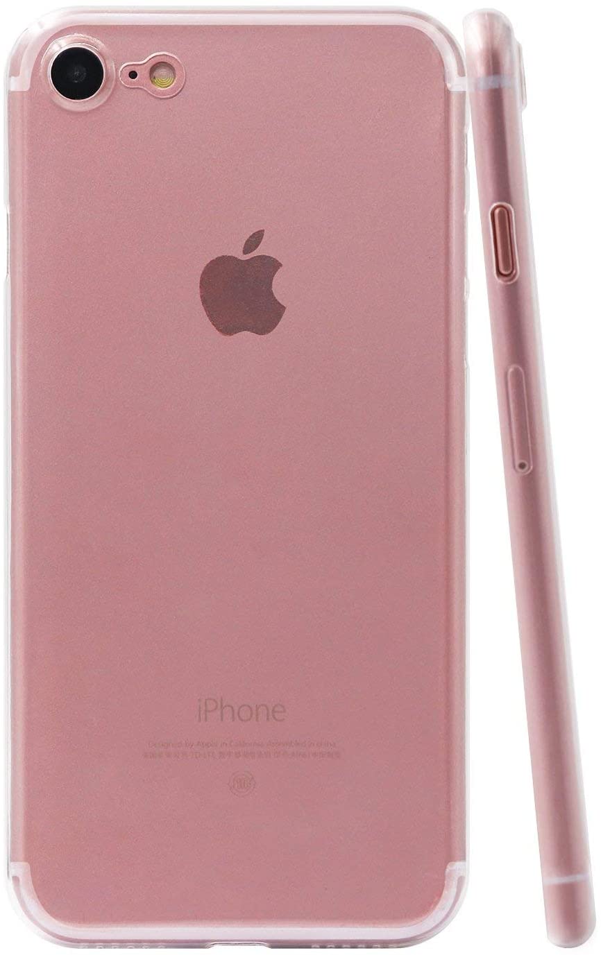 iPhone 7/8 Ultra Slim Case Piano Clear