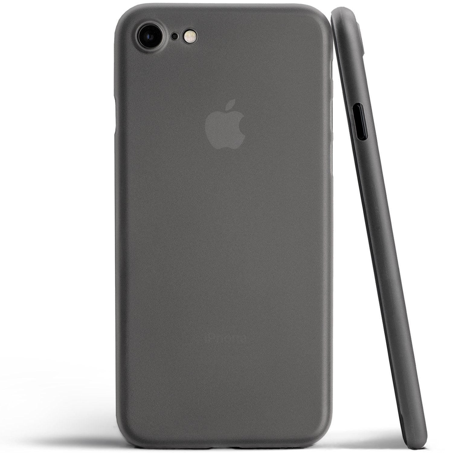 graues case grau hülle dünn sehr leicht ultra slim sehr schlank 