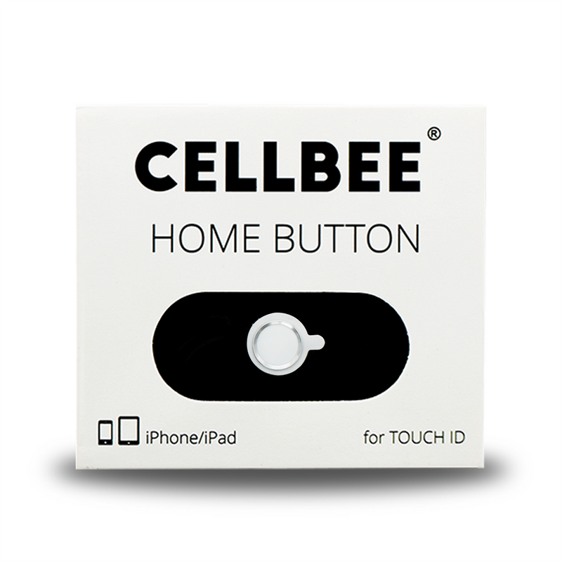 iPad Home Button Schutz für Touch ID Knopf auf dem iPhone 6 Homebutton Schutz Folie für Höhenunterschied entfernen