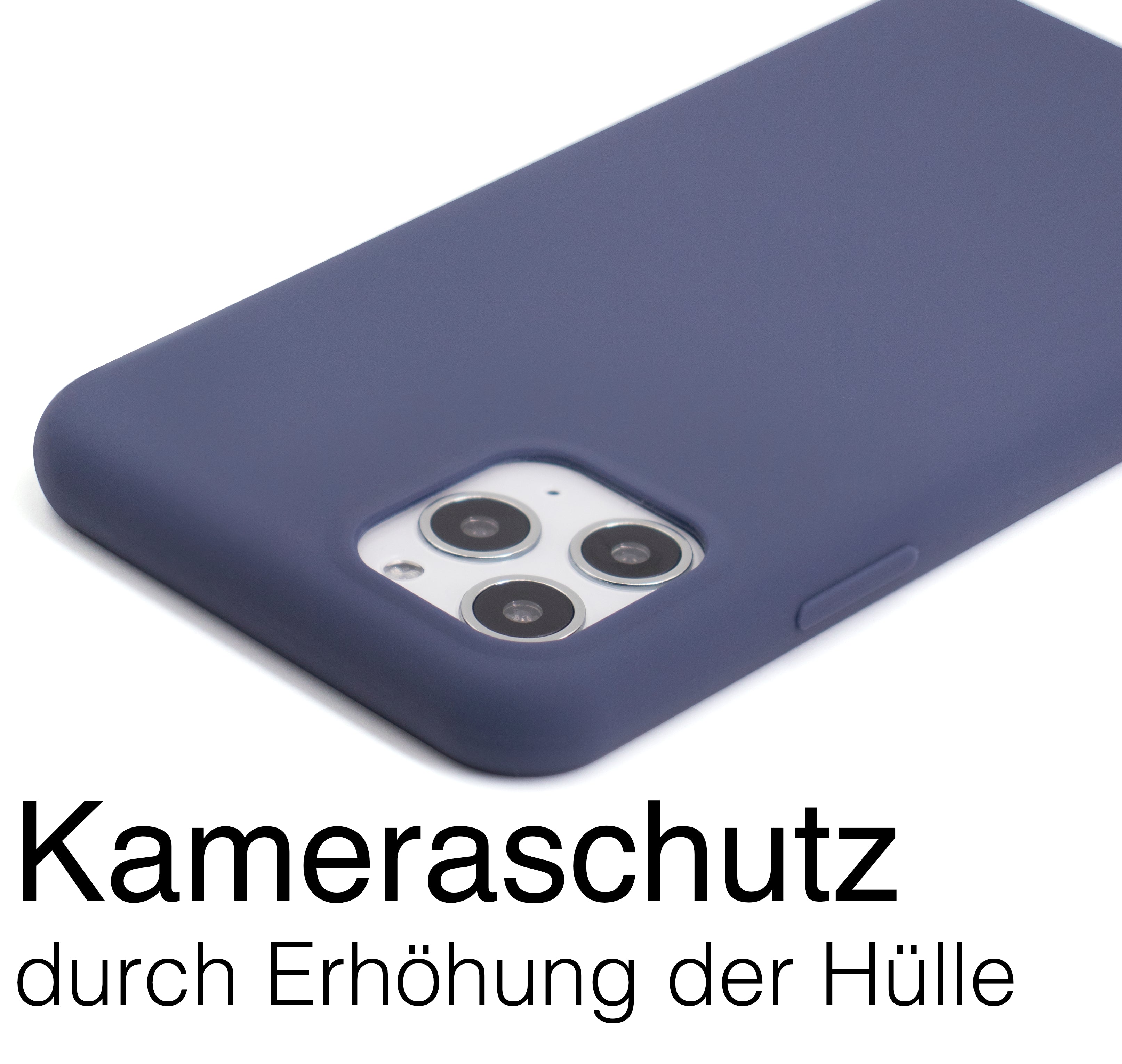 Phone 11 Pro Silikon Ultra Slim Case