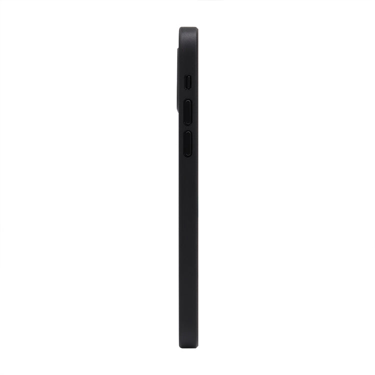 <transcy>iPhone 12 Pro Ultra Slim Case - Deep Black</transcy>