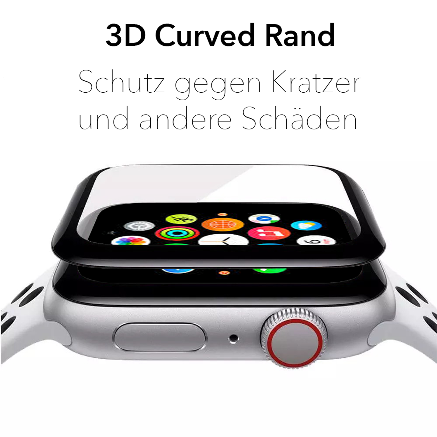 Series 5 screen protector hotsell