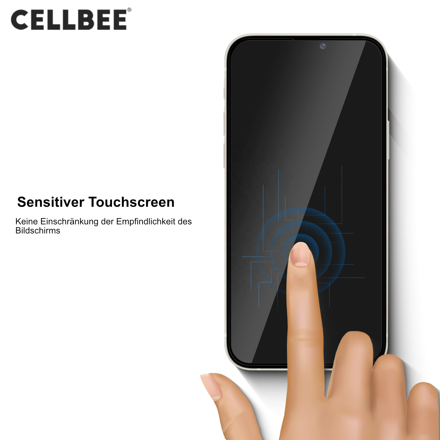 "the Unbreakable" - iPhone 13 Mini Displayschutz