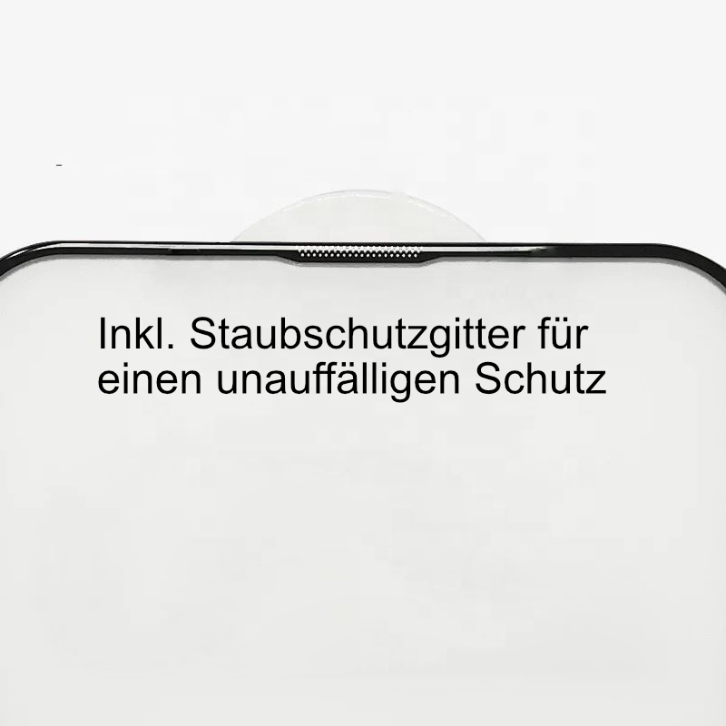"the Unbreakable" - iPhone 13 Pro Max Displayschutz
