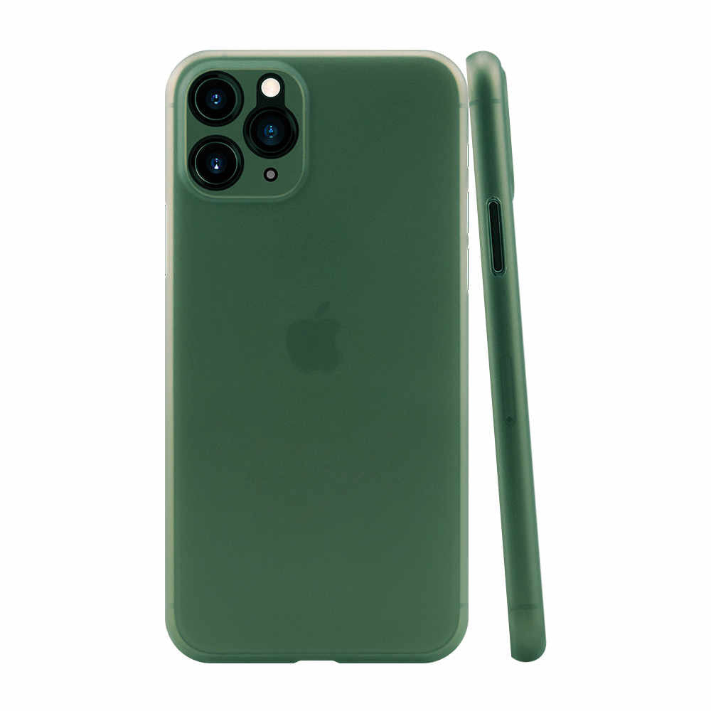 <transcy>iPhone 11 Pro Ultra Slim Case Midnight Green</transcy>