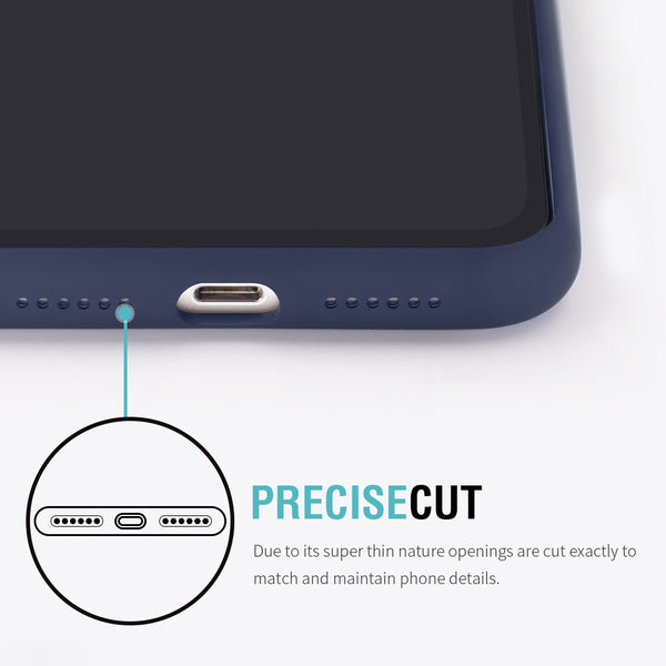<transcy>iPhone 11 silicone ultra slim case</transcy>