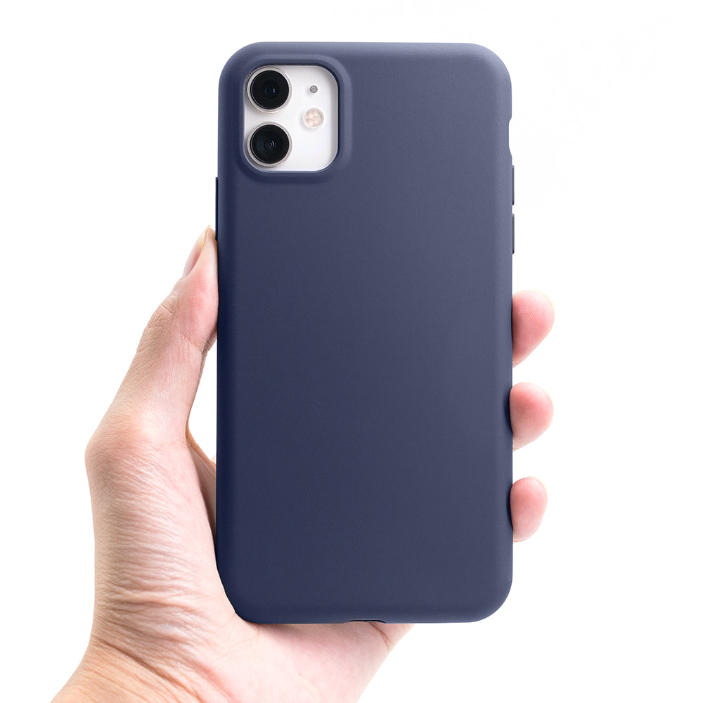<transcy>iPhone 11 silicone ultra slim case</transcy>