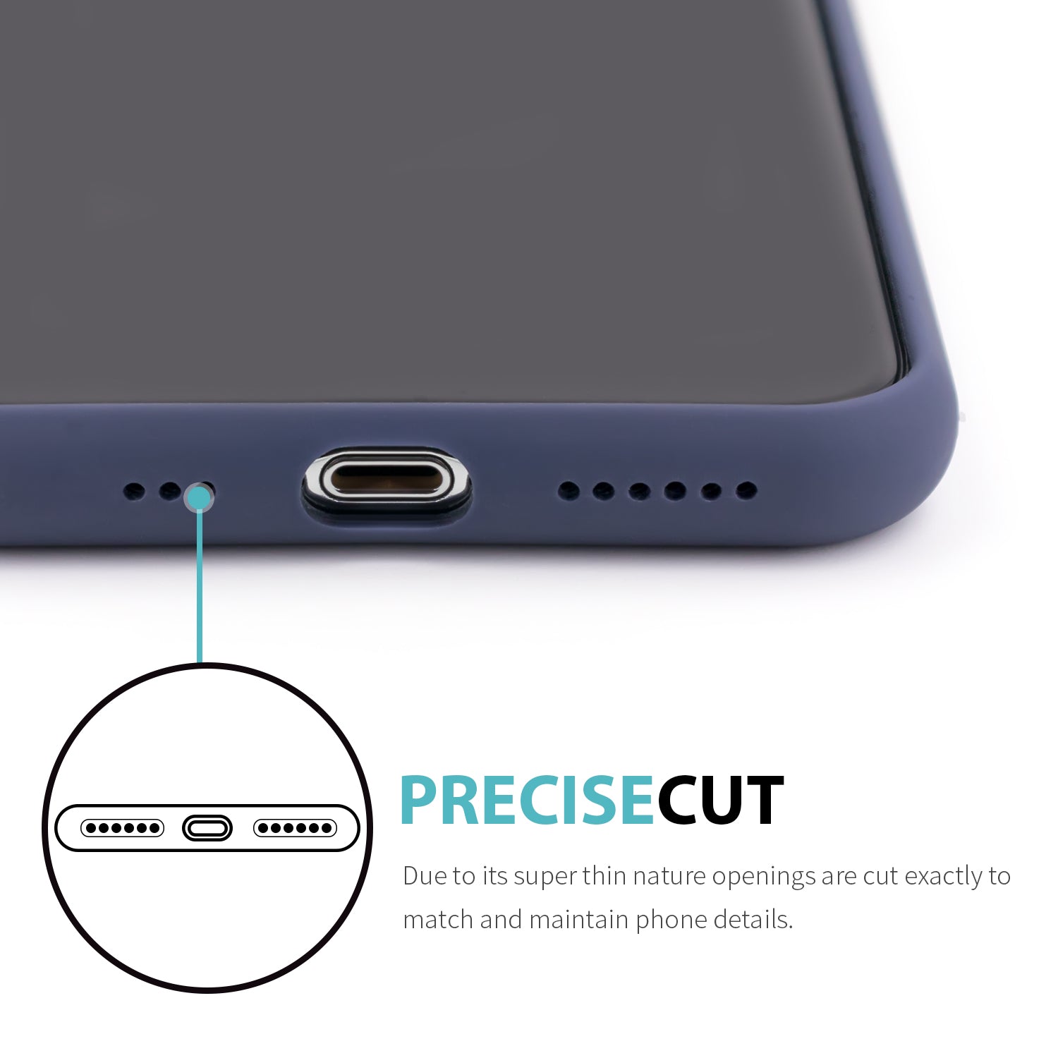 Phone 11 Pro Silikon Ultra Slim Case